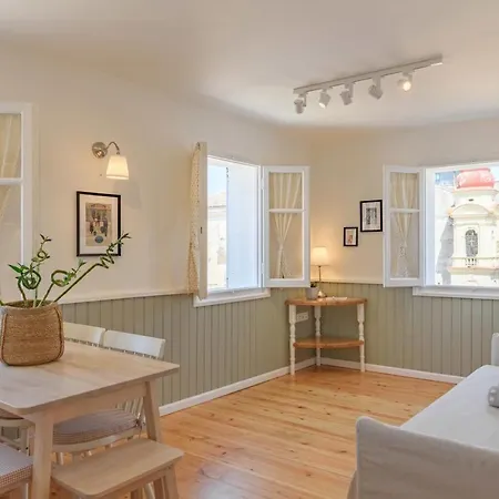 Apartment Keramidogatos Marie Guest House, Corfu Old Town *